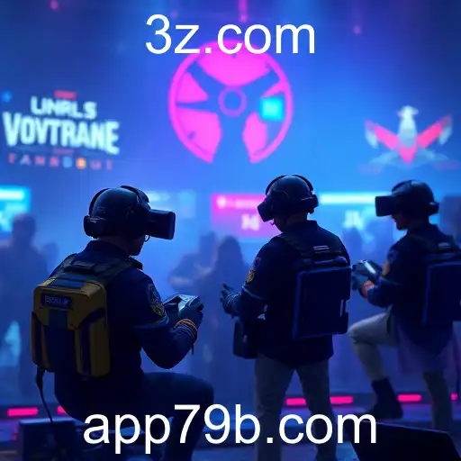 Revolução no Mundo dos Jogos: A Ascensão de 79b